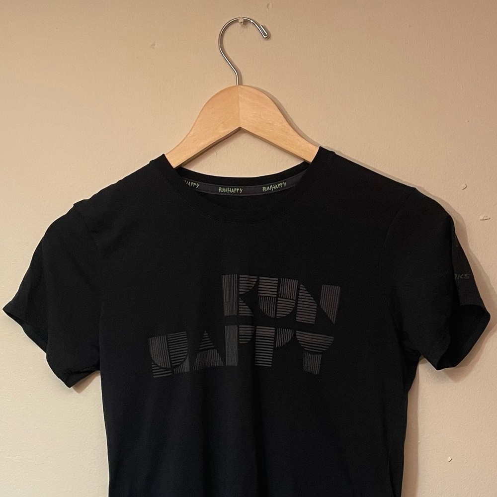 running tee | brooks